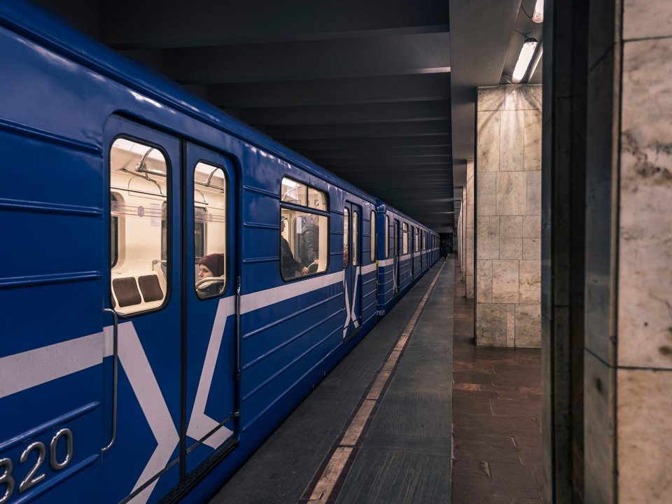 Метро Нижнего Новгорода 4