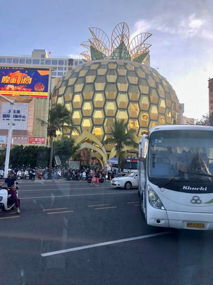 Как выжить и не потерять рассудок отдыхая в Китае4