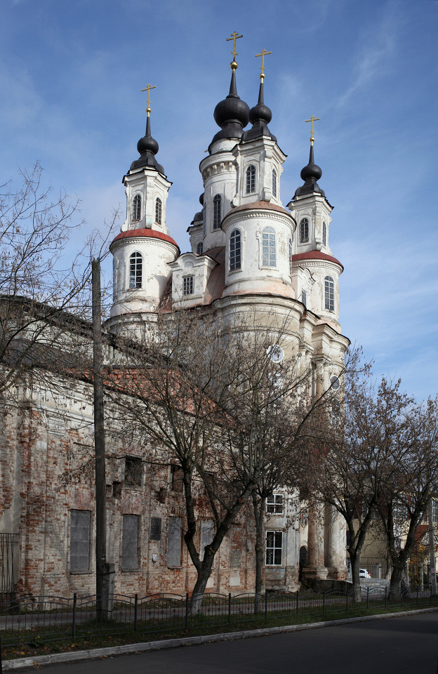 Церковь Космы и Дамиана