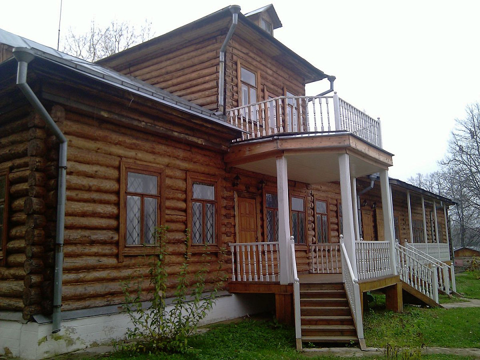 Никольское-Вяземское