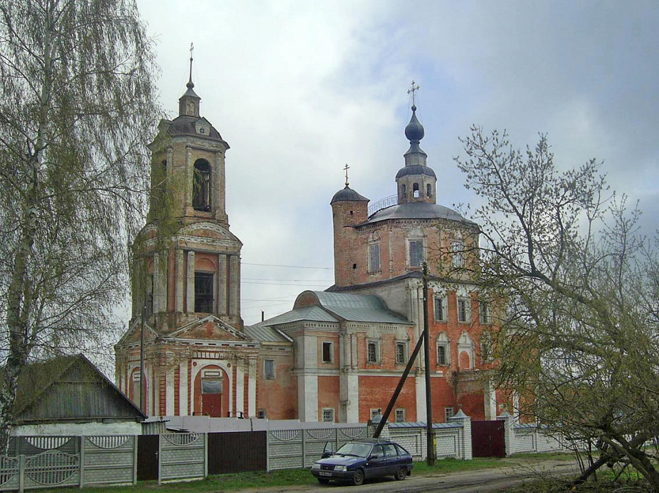 Карачевский Воскресенский монастырь