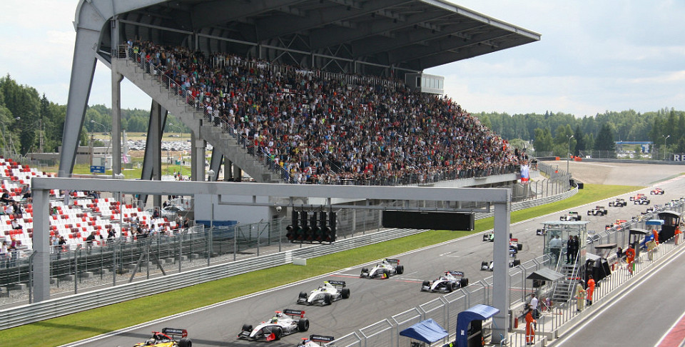 Moscow Raceway