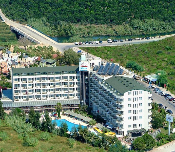 Asrin Beach