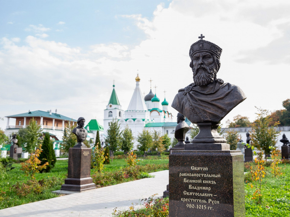 Что посмотреть и куда сходить в Нижнем Новгороде летом 5