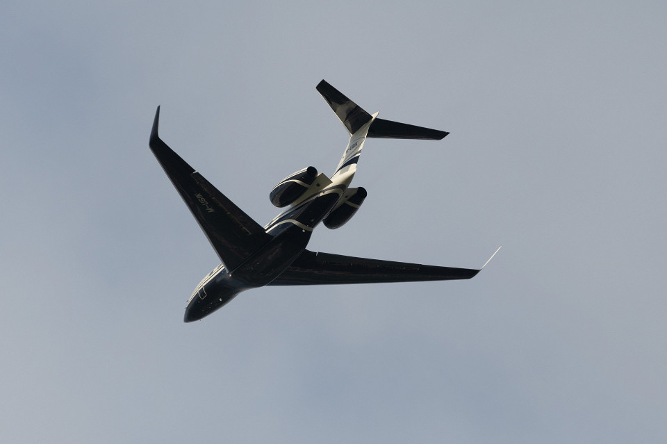 Gulfstream G650