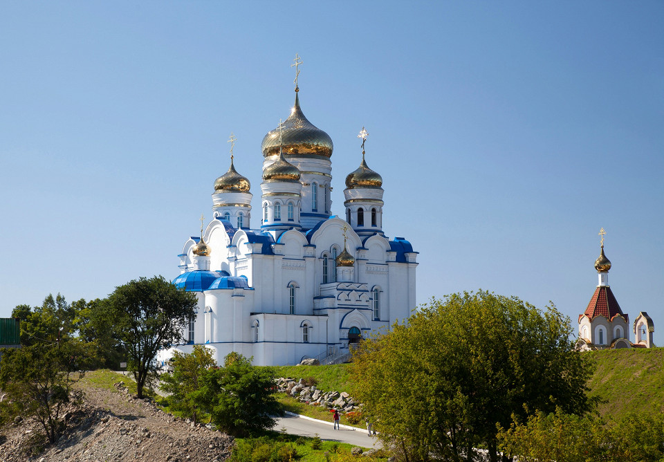 Храм иконы Казанской Божьей Матери, Находка