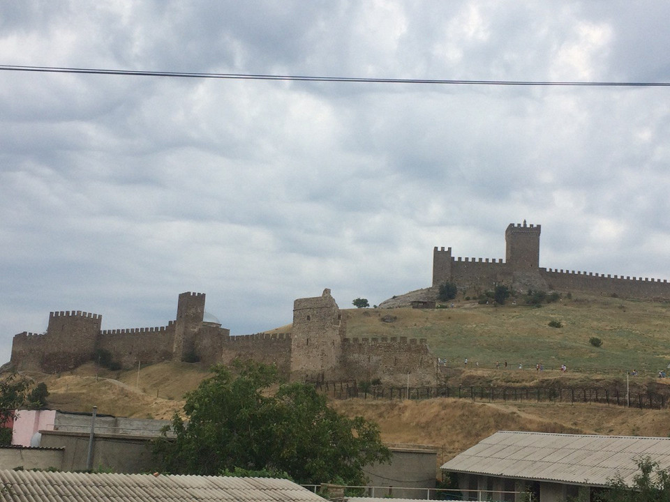 Южный берег Крыма, отзыв10