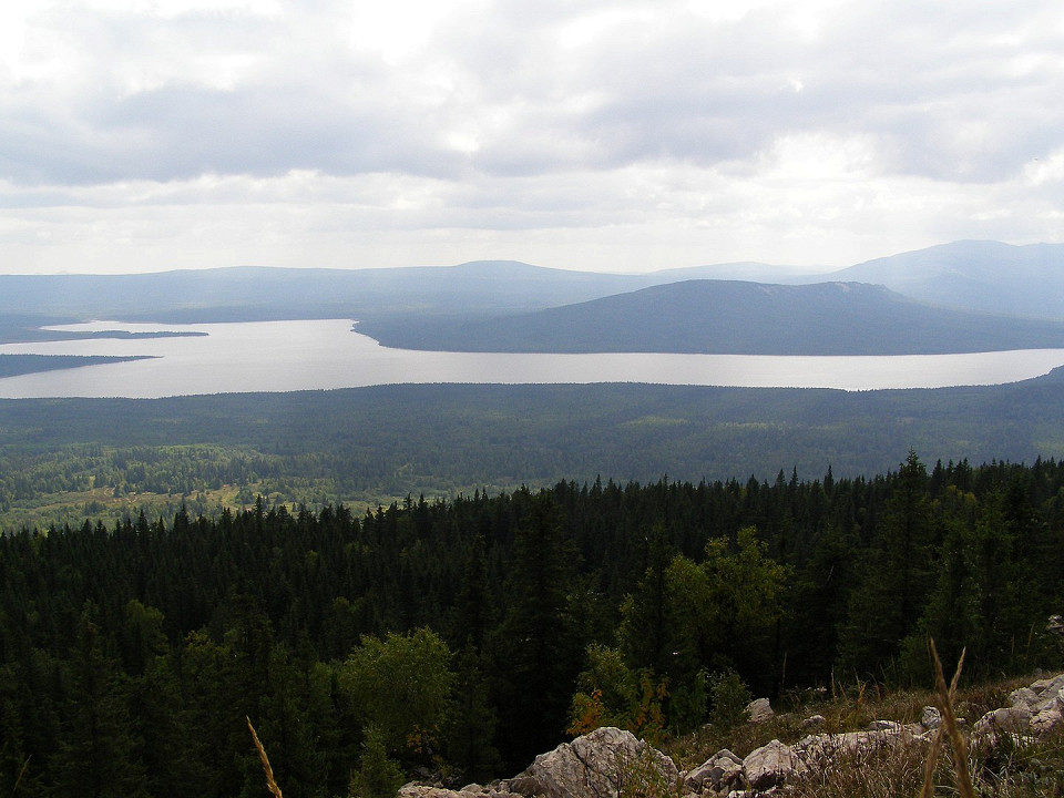 Зюраткуль