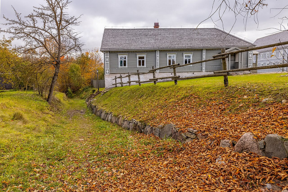 Усадьба купца Шведова, Изборск
