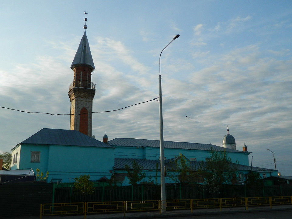 Пензенская соборная мечеть