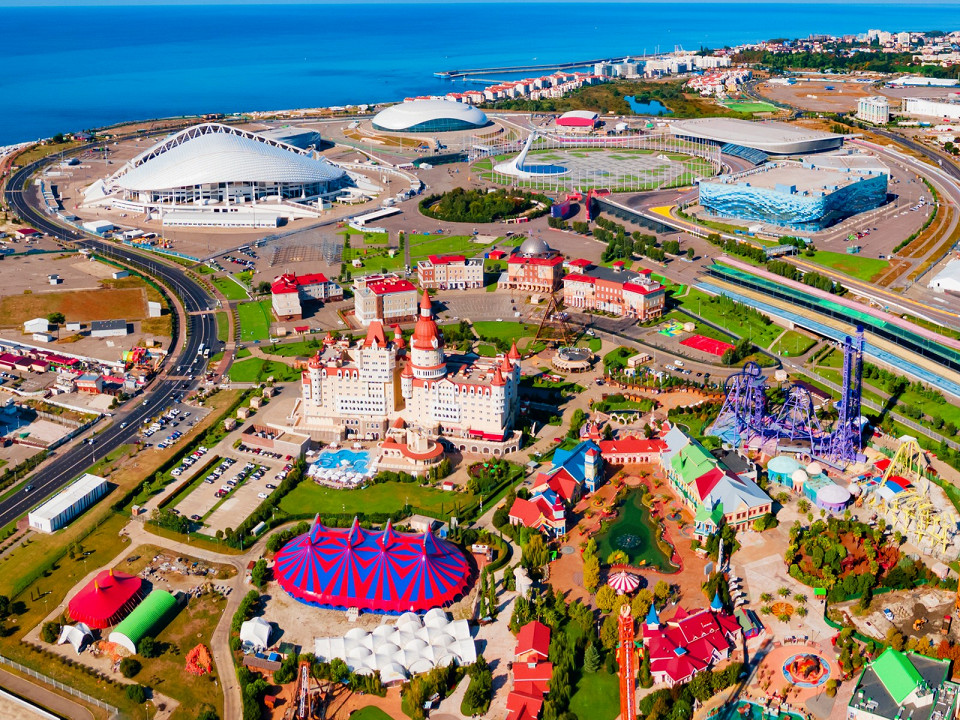 «Сочи Парку» 10 лет отзыв туристки из Москвы Заглавная