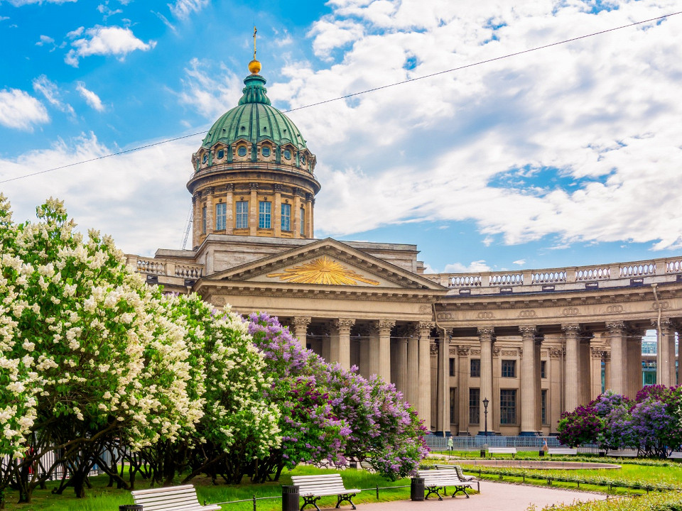 Чем заняться летом в Петербурге 2