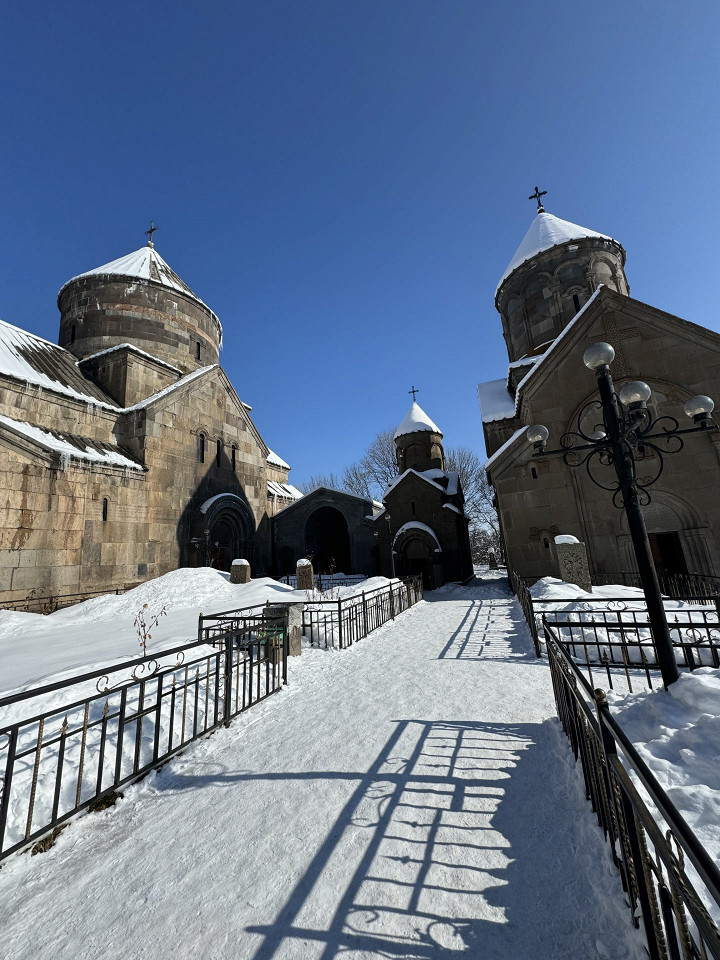 Снежная Армения, отзыв7