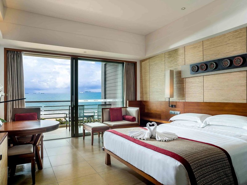Pullman Oceanview Sanya Bay1