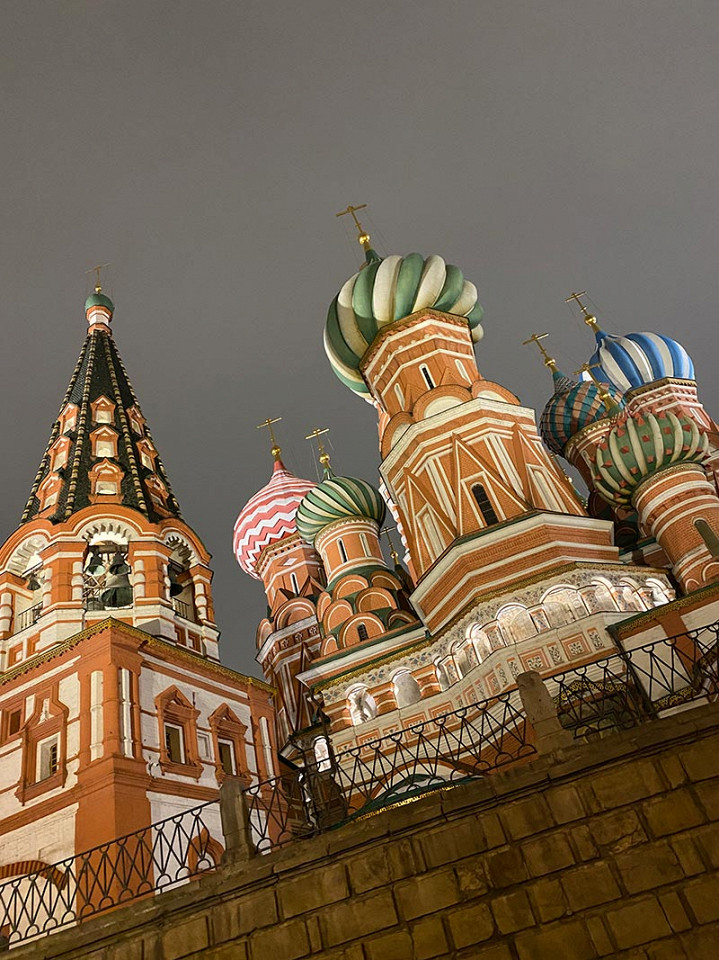 Отзыв о Москве храм