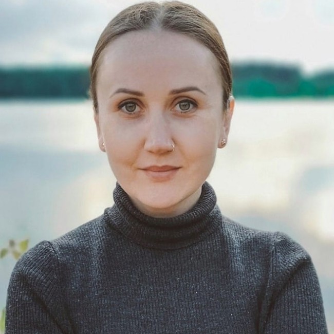 Алина Краснова
