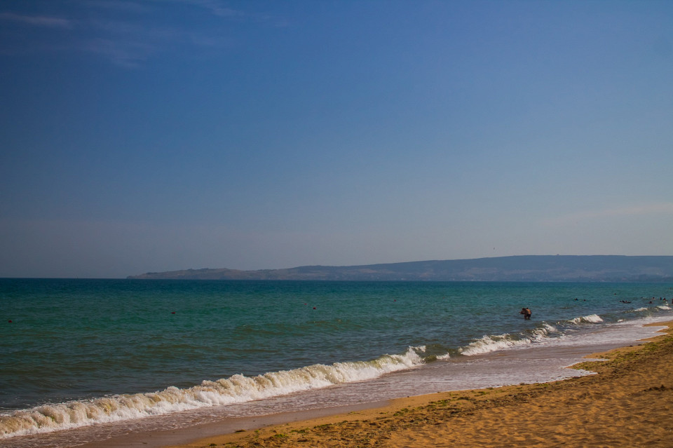 Азовское море