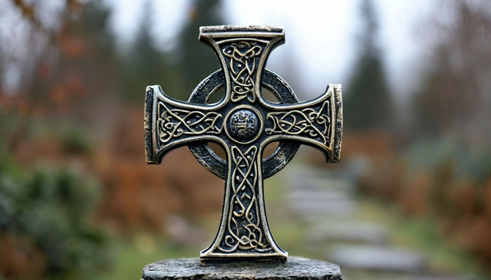 Кельтский крест