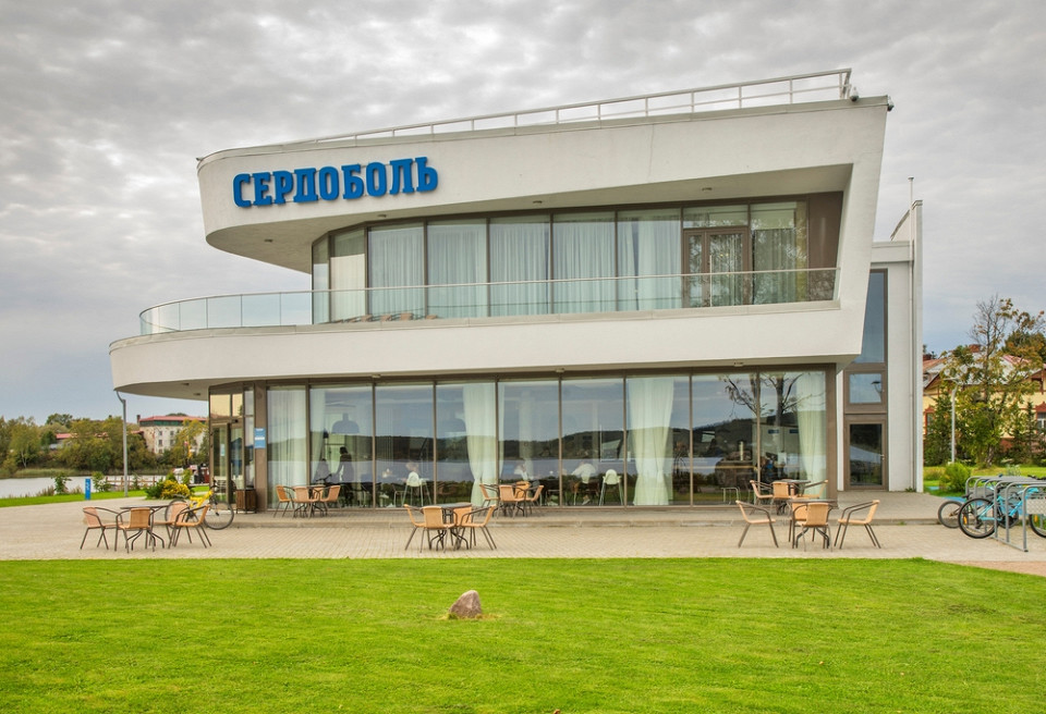 Молодежный центр «Сердоболь», Сортавала, Россия
