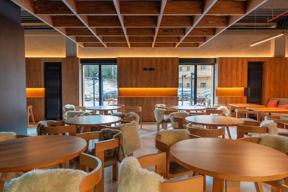 swissotel resort kolasin restaurant