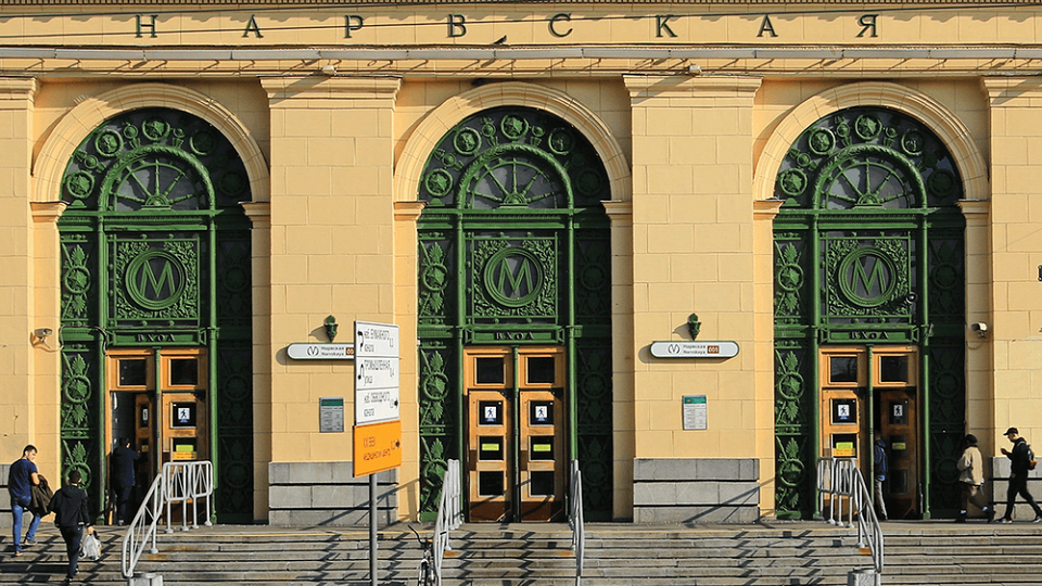 Метро Санкт-Петербурга история и интересные факты 4