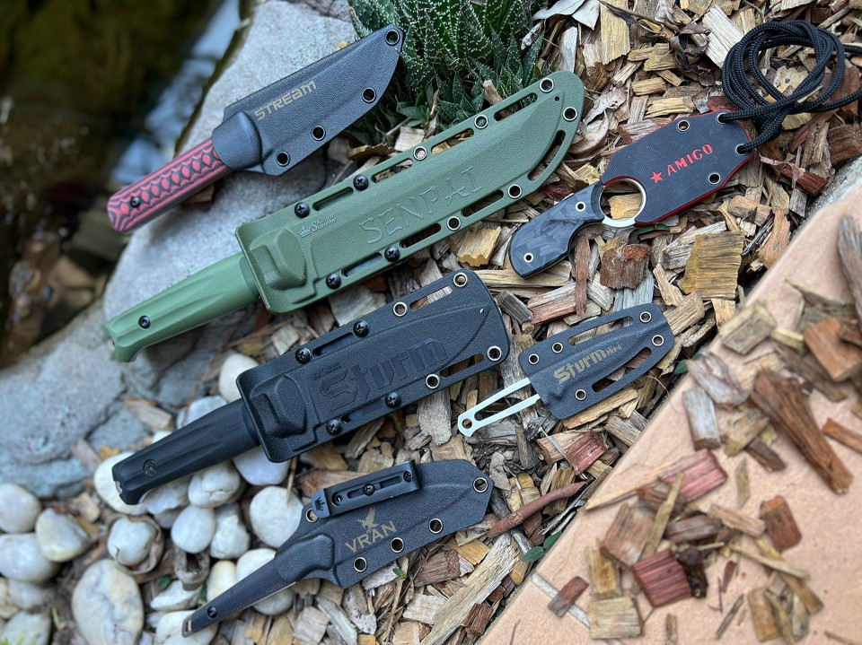 Дагестанские ножи - 12