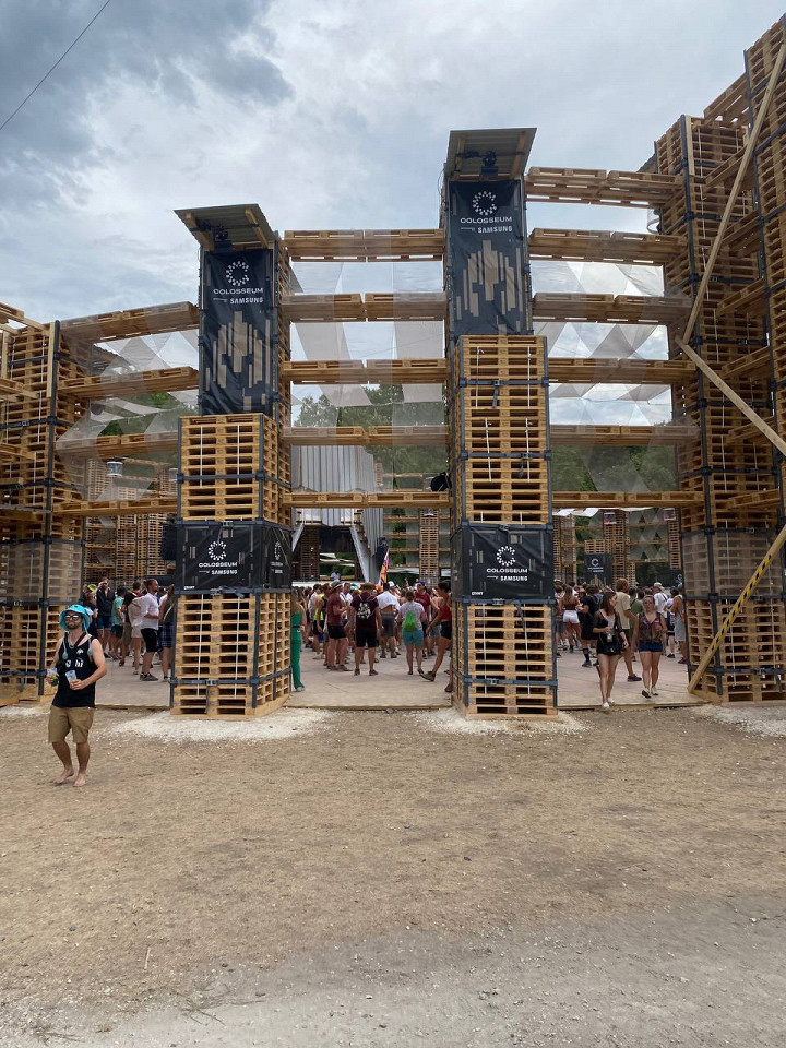 Sziget2022 как это было5