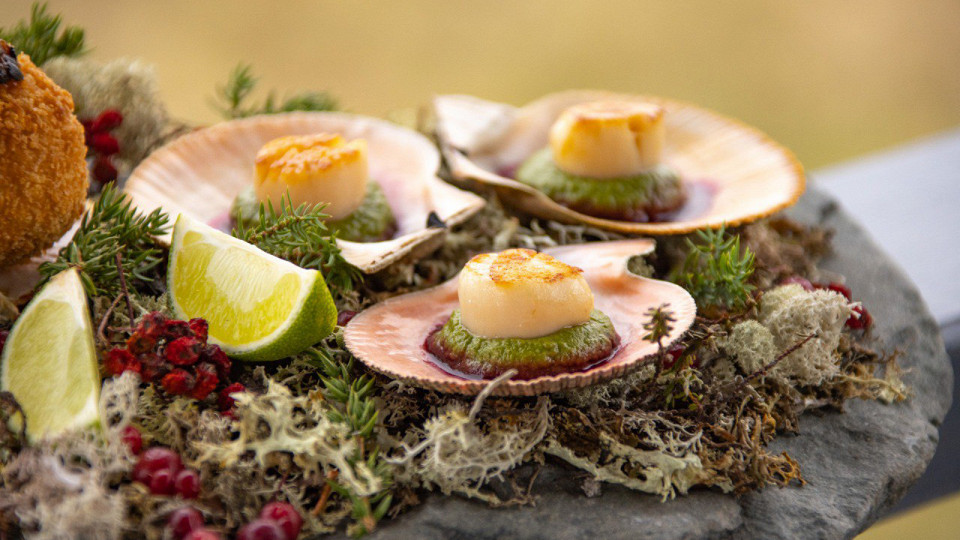 На Кольском полуострове27