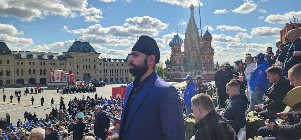 Москва и москвичи глазами индийского студента из МГИМО3