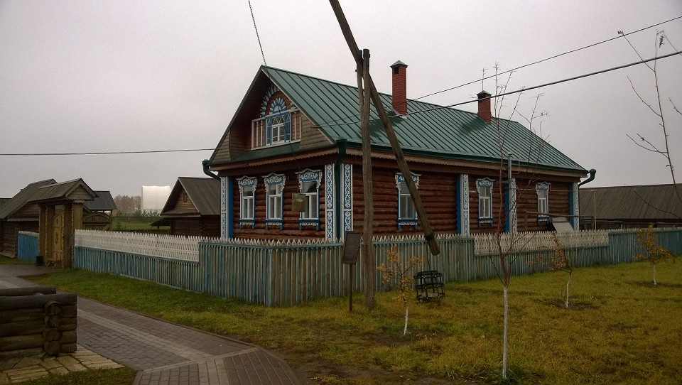 Музей хлеба в Болгаре