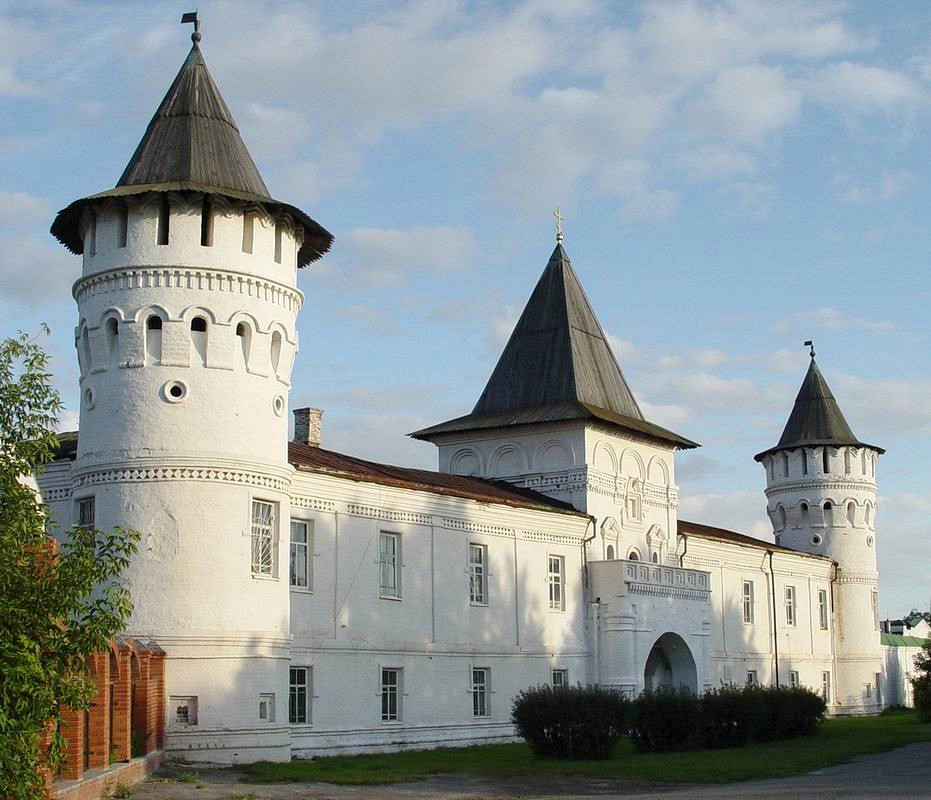 Тобольский кремль, Гостиный двор