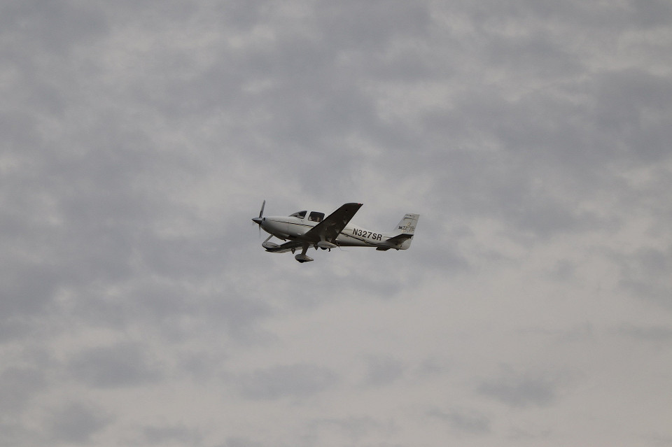Cirrus SR22