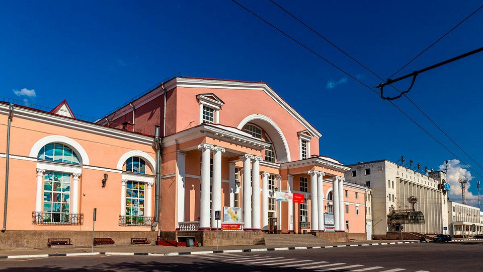 Что посмотреть в Брянске 1