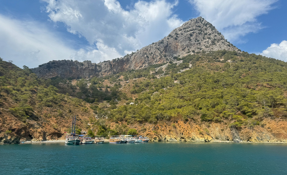 Отдых в Кемере, отзыв8