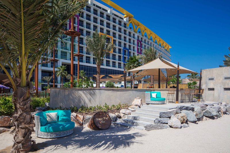 Centara Mirage Beach Resort