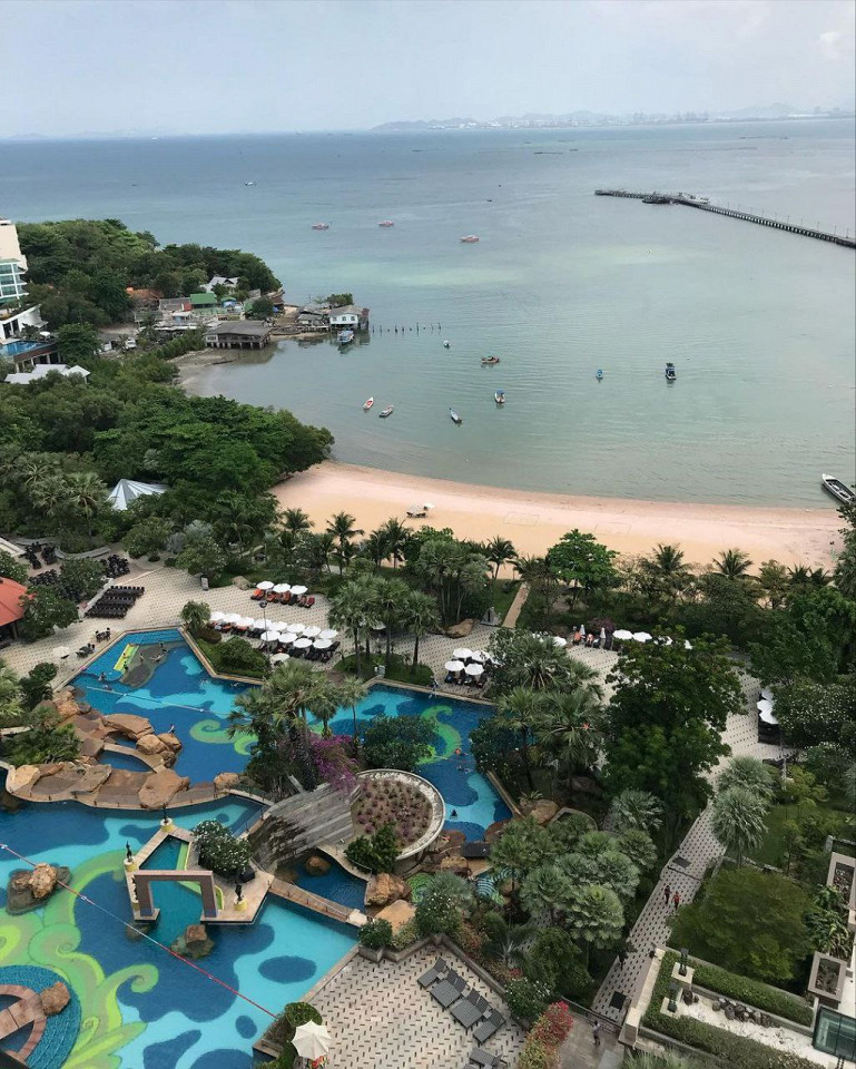 Все ругают, а нам понравилось, это и есть настоящий Таиланд1