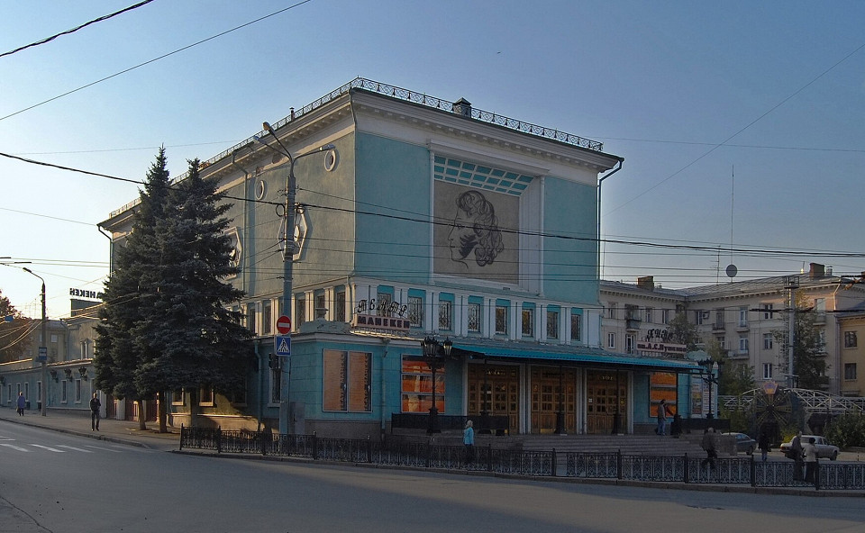 Театр «Манекен»