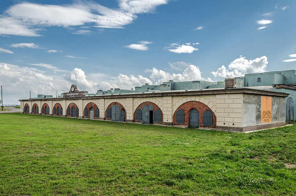 Форт «Великий Князь Константин»
