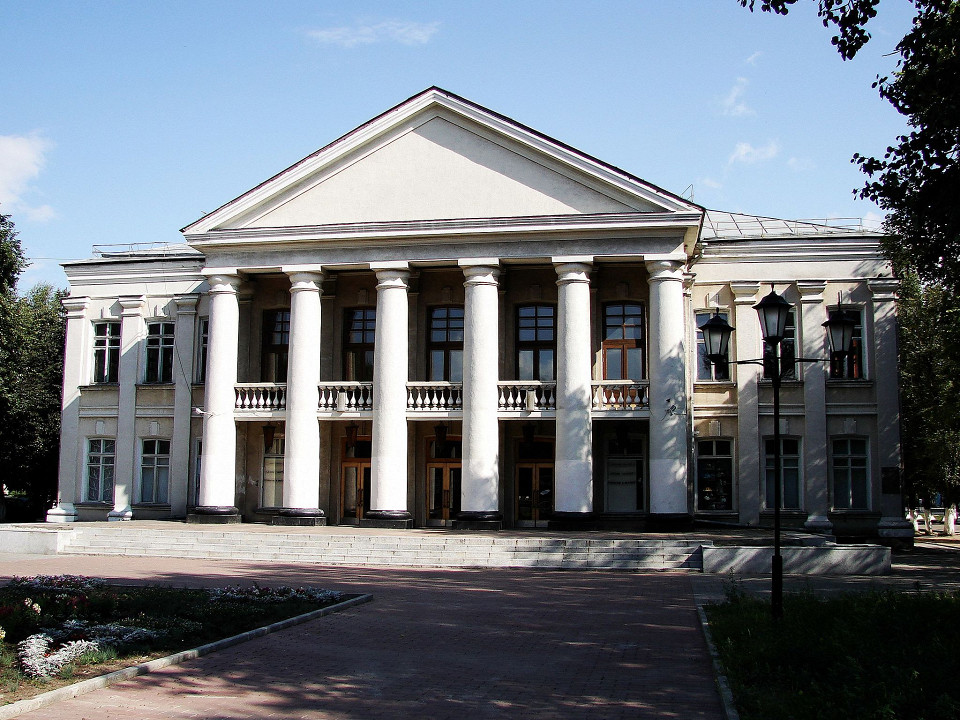 Вологодский театр юного зрителя