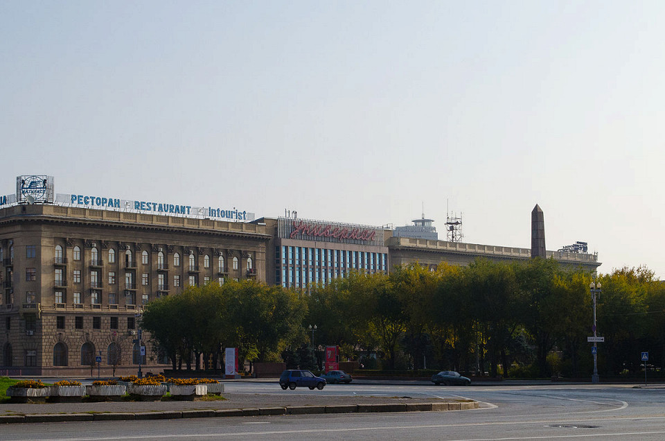 ЦУМ в Волгограде