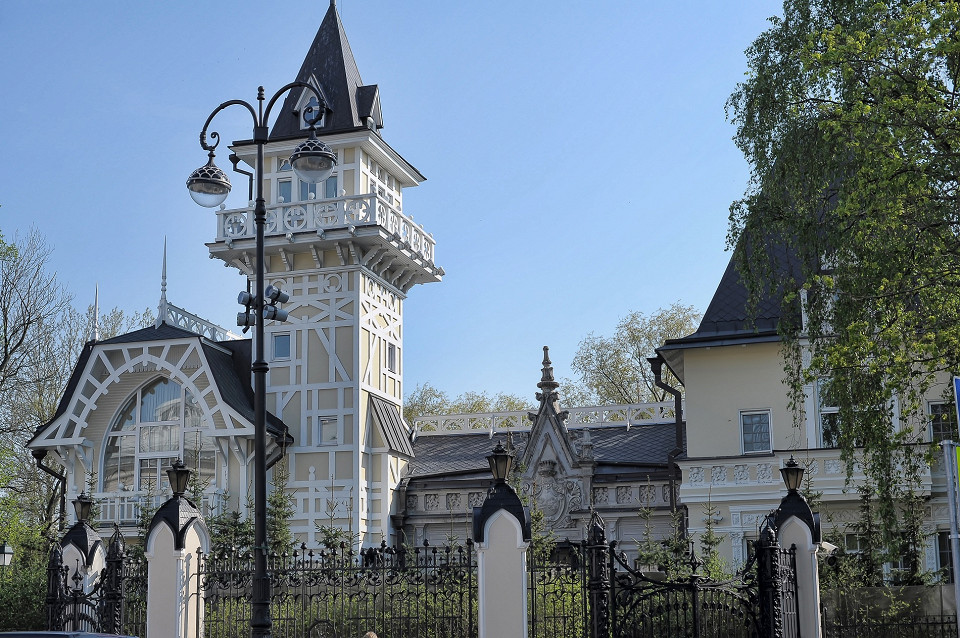 Особняк графини Клейнмихель