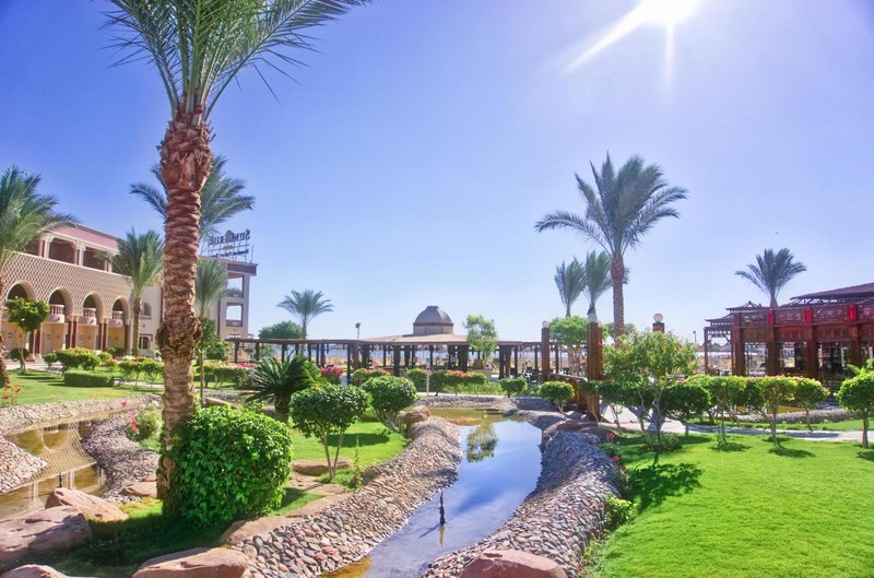 Sentido Mamlouk Palace Resort