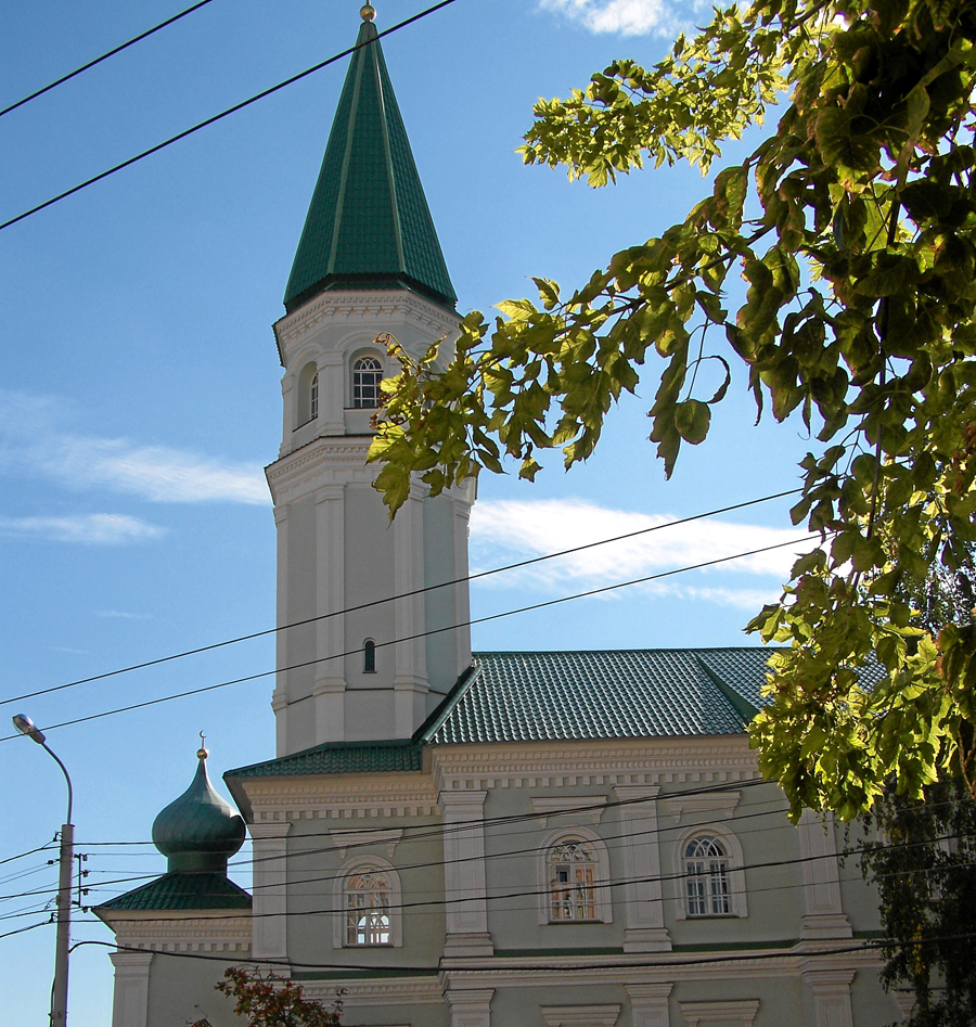 Мечеть Хусаиния
