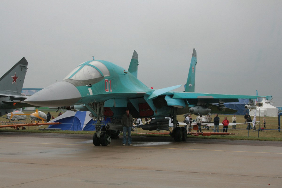Su-34