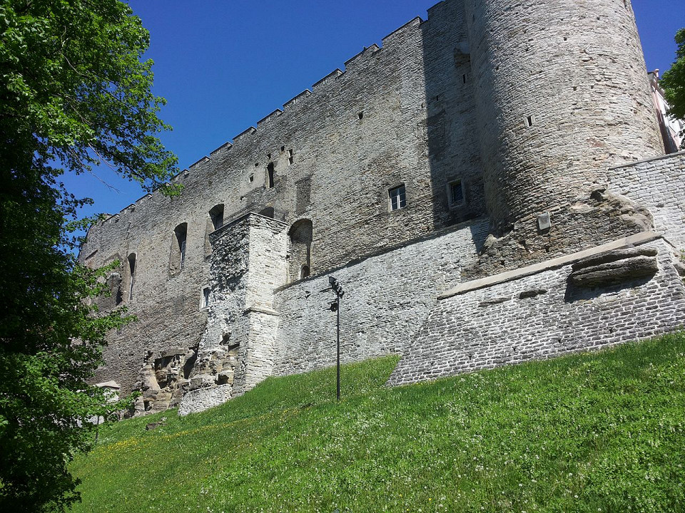 Замок Тоомпеа, Таллин