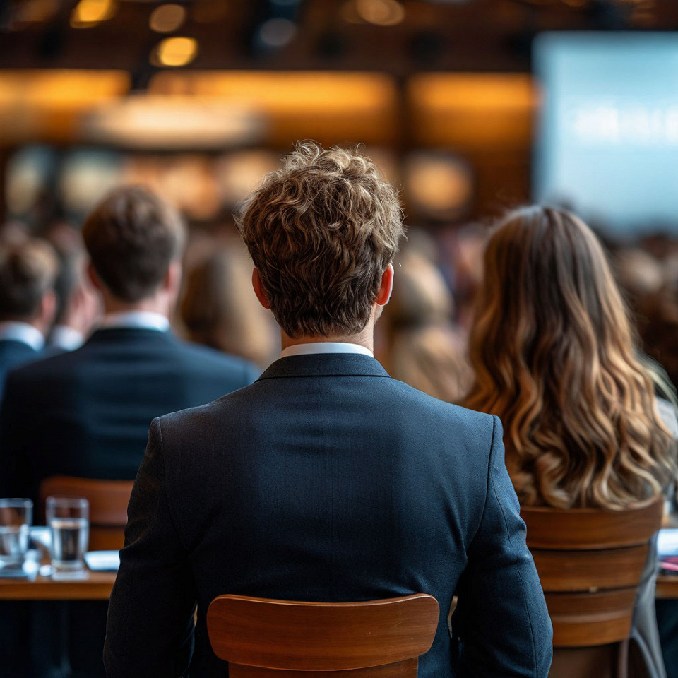 Панельная дискуссия и другие форматы деловых мероприятий