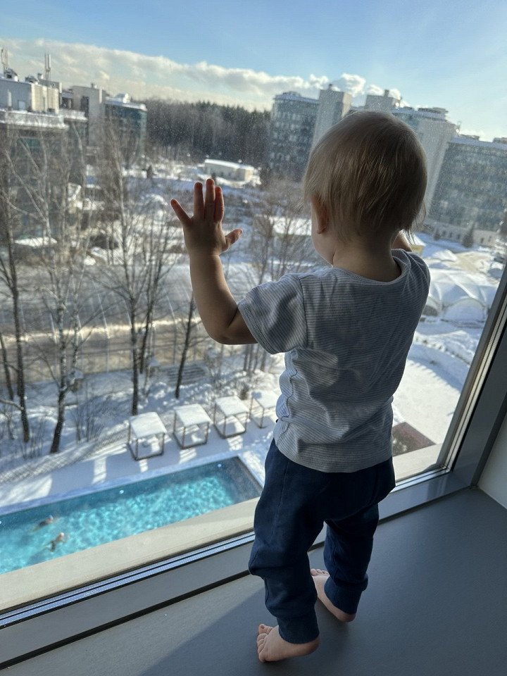 Уик-энд в Шереметьево, отзыв7