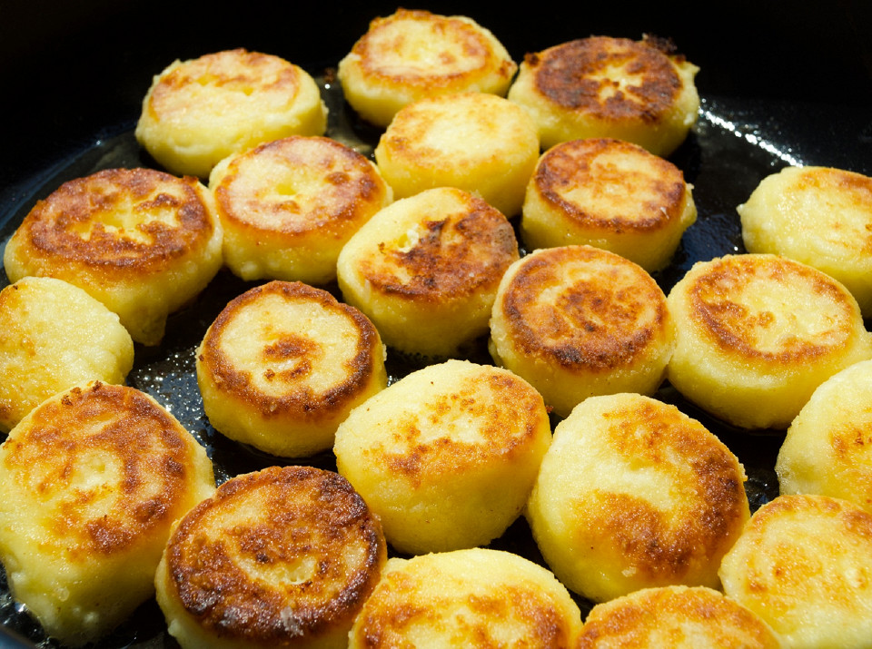 Сырники