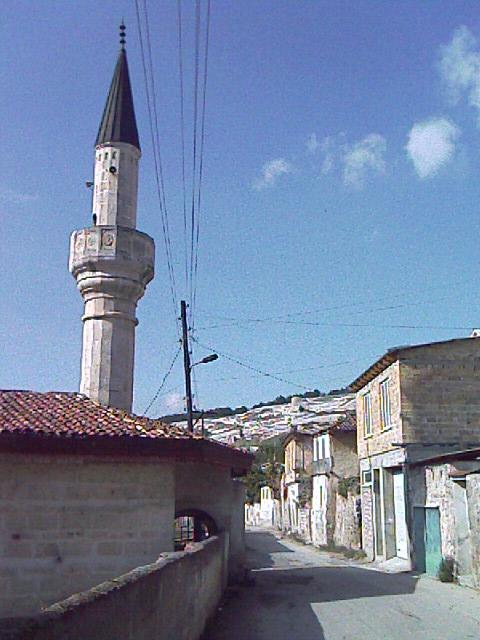 Тахталы-Джами
