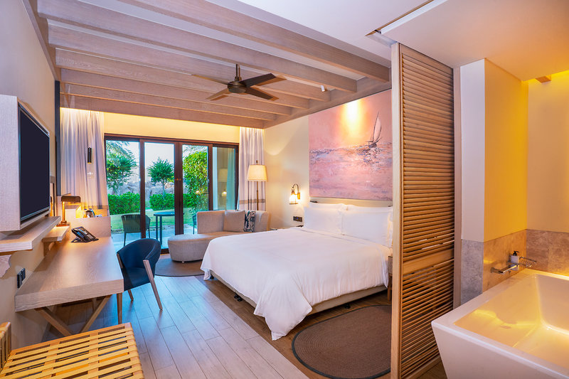 Saadiyat Rotana Resort & Villas1
